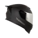 CASCO HRO-506 SP SOLIDO NEGRO MATE