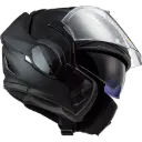 CASCO LS2 FF900 VALIANT II SOLIDO NEGRO MATE