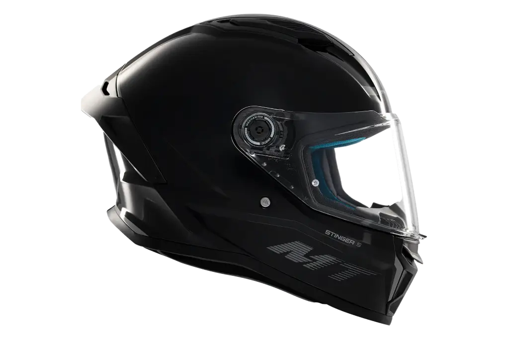 [140102910] CASCO MT FF126 STINGER 2 SOLID A11 BRILLO (M)