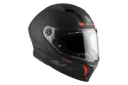 CASCO MT FF126 STINGER 2 SOLIDO A1 NEGRO MATE