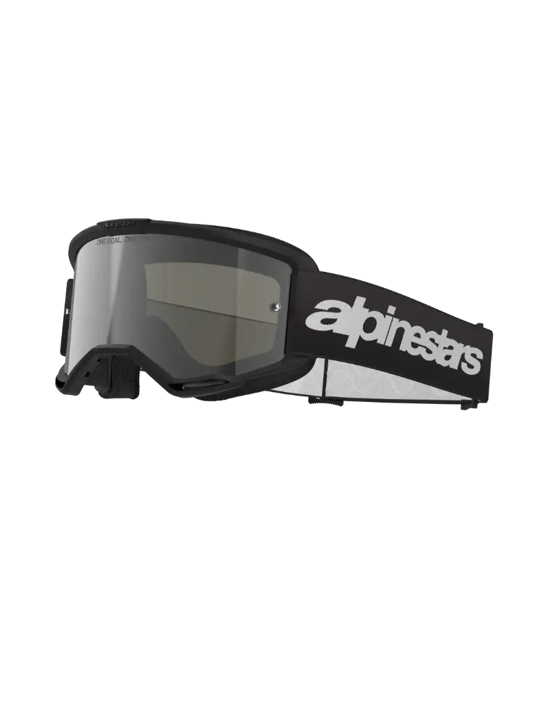 [170200114] GOGGLES ALPINESTARS VISION 3 WORDMARK (Negro)