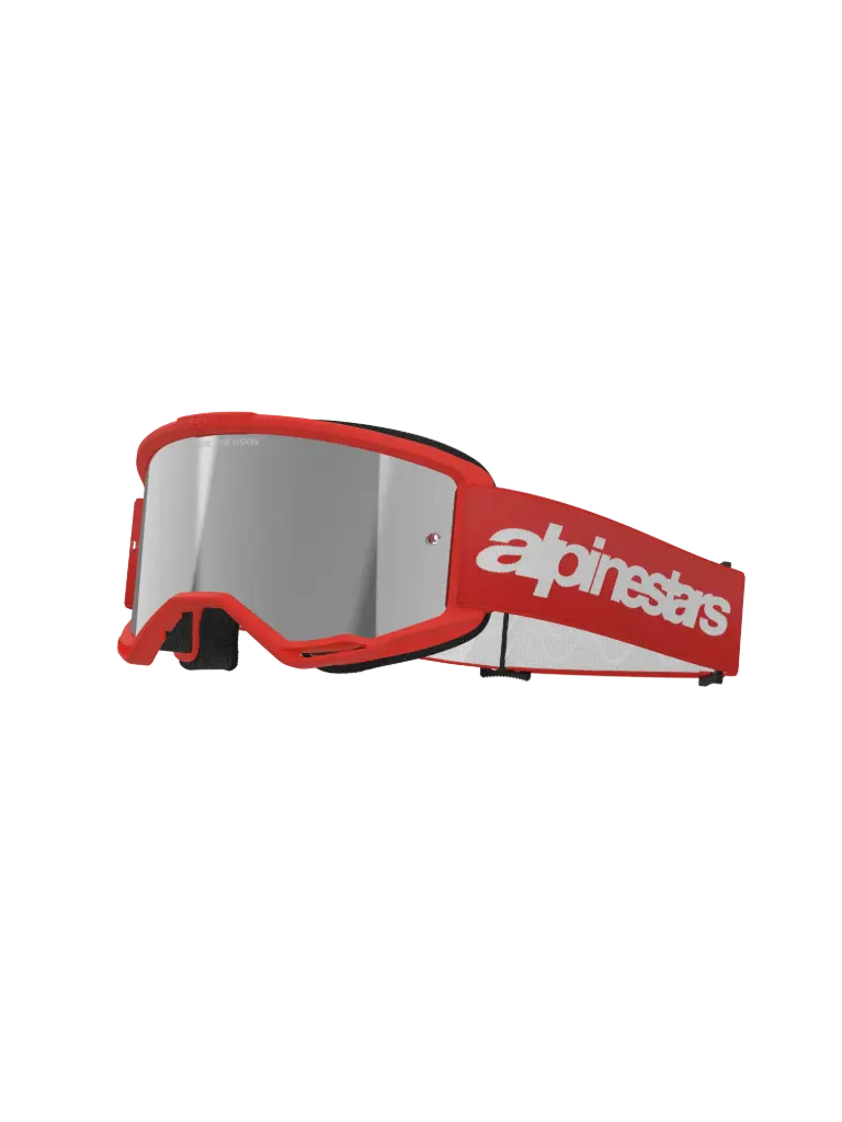 GOGGLES ALPINESTARS VISION 3 WORDMARK