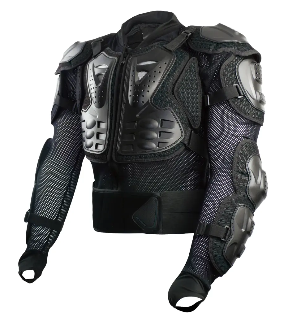 [1701001103] Armadura corporal para moto SCOYCO AM02 (M)