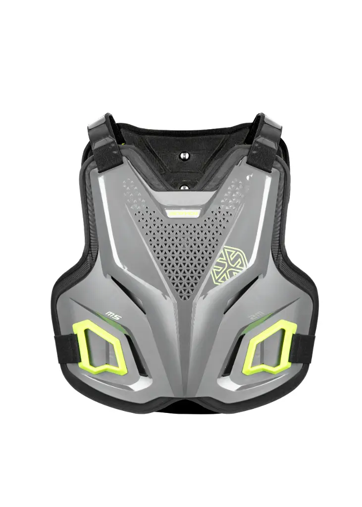 Armadura todoterreno cuatro estaciones AM18