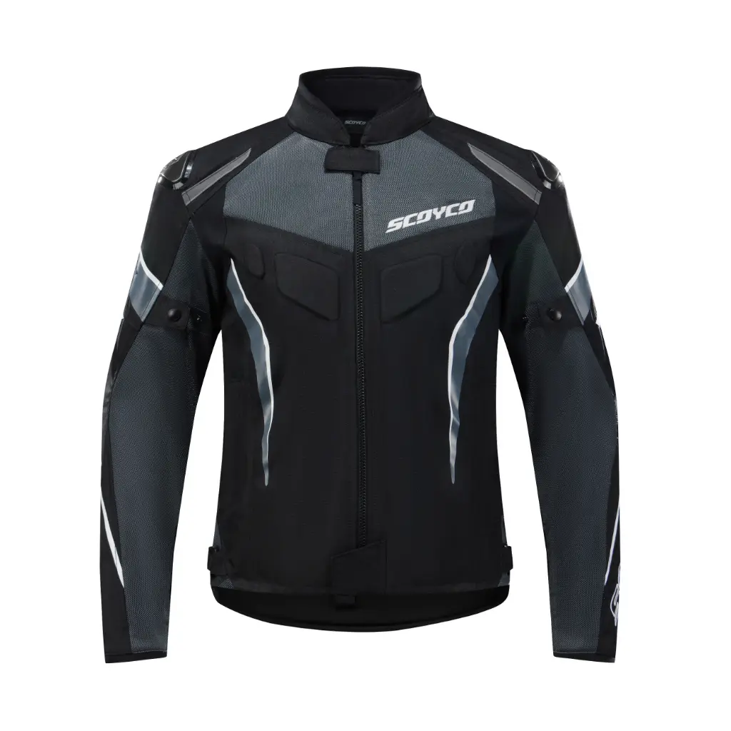 Chaqueta de moto urbana de primavera y verano - JK103-2