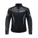 Chaqueta de moto urbana de primavera y verano - JK103-2