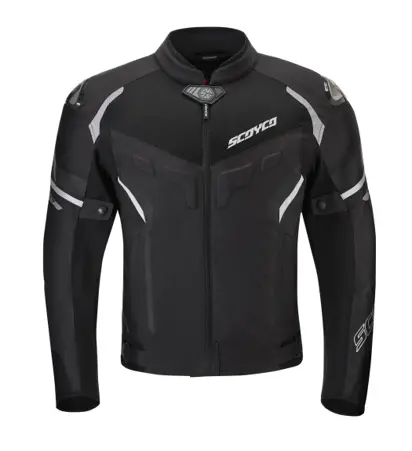 Chaqueta de moto urbana de primavera y verano - JK103-3