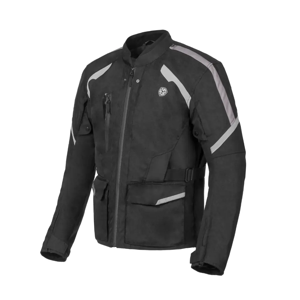 [1301003103] Chaqueta de moto urbana de primavera y verano - JK108 (M)