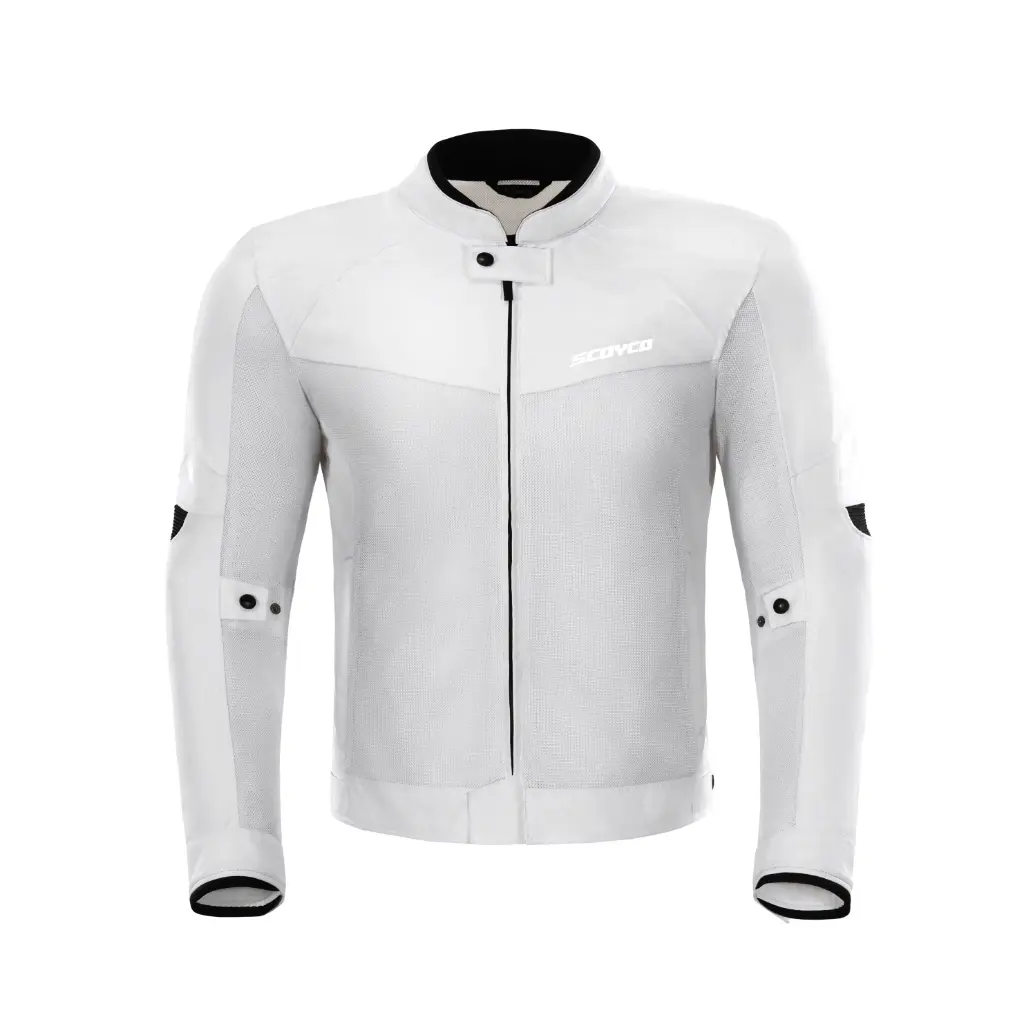 Chaqueta para moto urbana JK118-2 hombre primavera verano