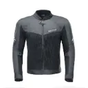 Chaqueta para moto urbana JK118-2 hombre primavera verano