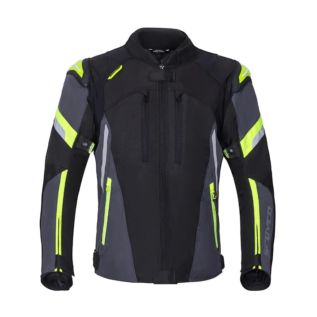 [1301007803] Chaqueta Motociclista Scoyco Jk142 (M)