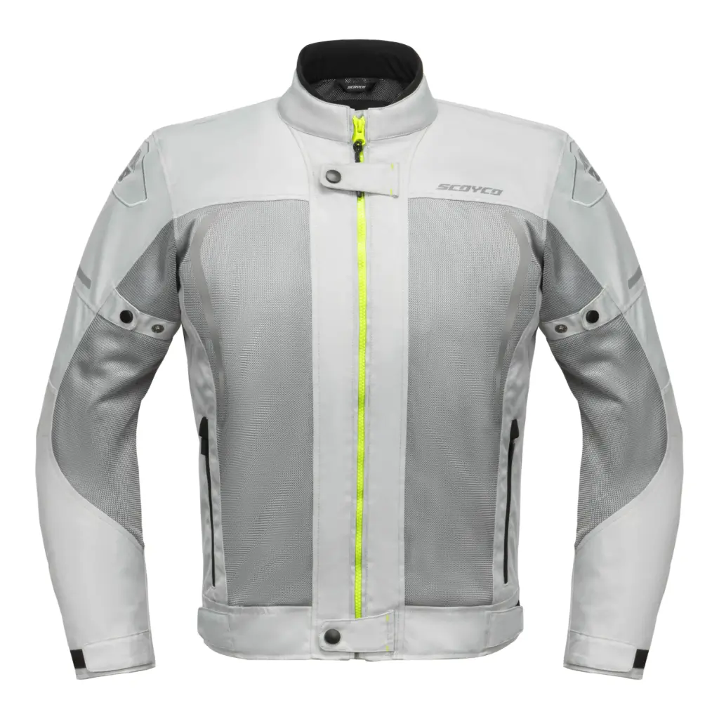 Chaqueta Motociclista protectora Scoyco JK158