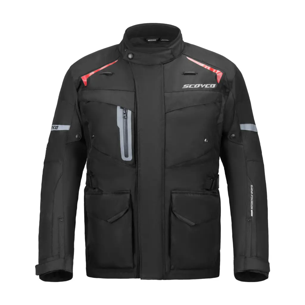 [1301009603] Chaqueta Motociclista protectora Scoyco JK159 (M)
