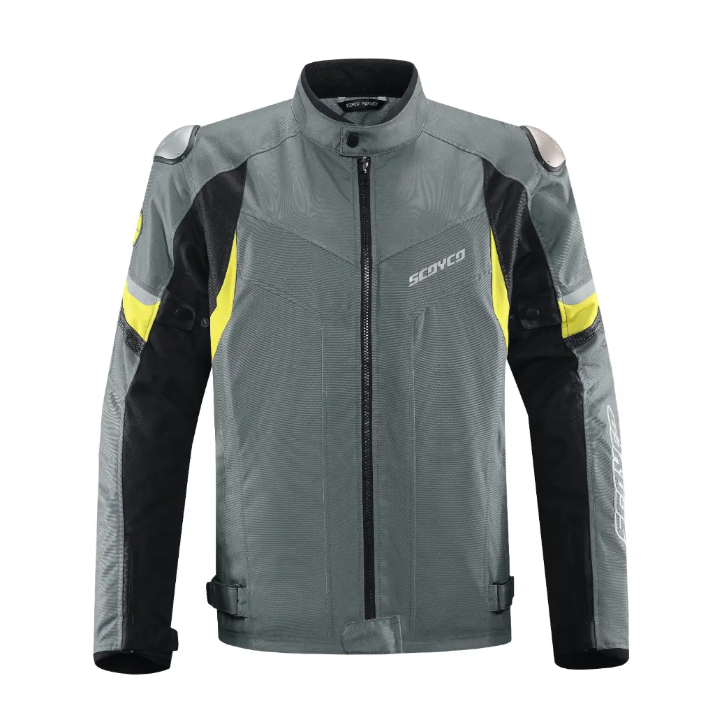 Chaqueta urbana de invierno impermeable y cálida - JK176