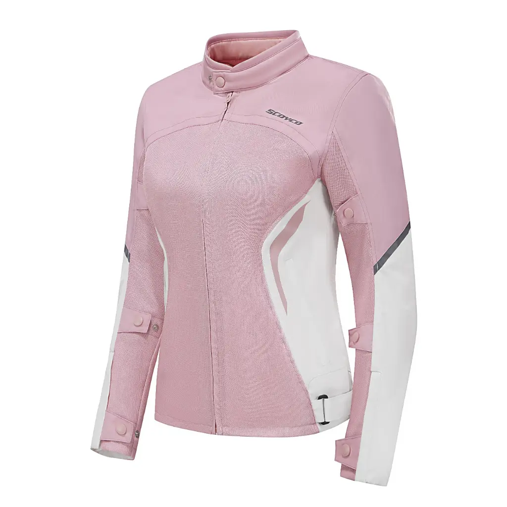 Chaqueta transpirable para mujer, ideal para primavera y verano - JK206W