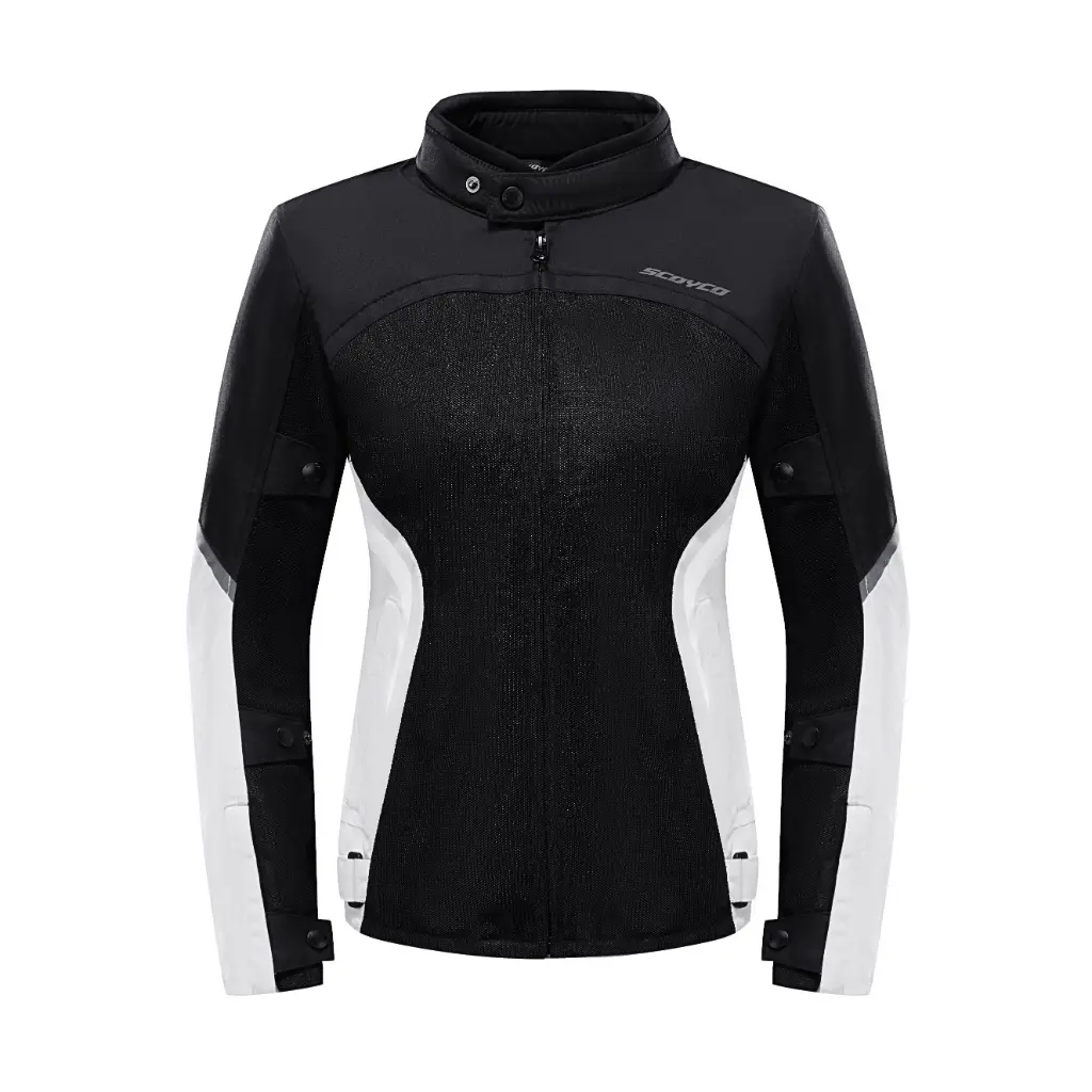 Chaqueta transpirable para mujer, ideal para primavera y verano - JK206W