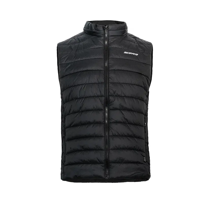 [1707000503] Chaleco con calefacción- Scoyco  JK319 (M)