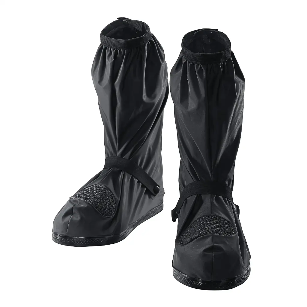 [1806000103] Cubiertas de botas de motocicletas impermeables de cuatro estaciones - RB02 (40)