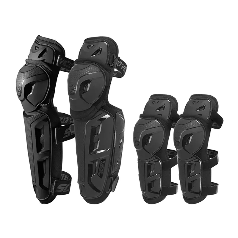 [1705000303] Kit de cuatro piezas de protección para rodillas y codos - K26H26/K26H26N