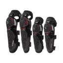 Kit de cuatro piezas de protección para rodillas y codos - K30H30