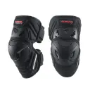 Set de Rodilleras para motociclistas de estilo corto para las cuatro estaciones - K46