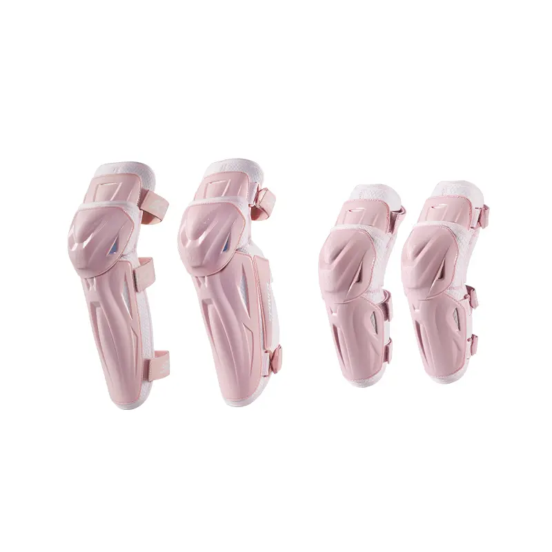 Kit de protección de Rodilleras y Coderas de uso urbano de alta estética para todas las estaciones - K50H50