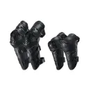 Kit de protección de Rodilleras y Coderas para motocicleta de alta protección de alta protección-K58H58