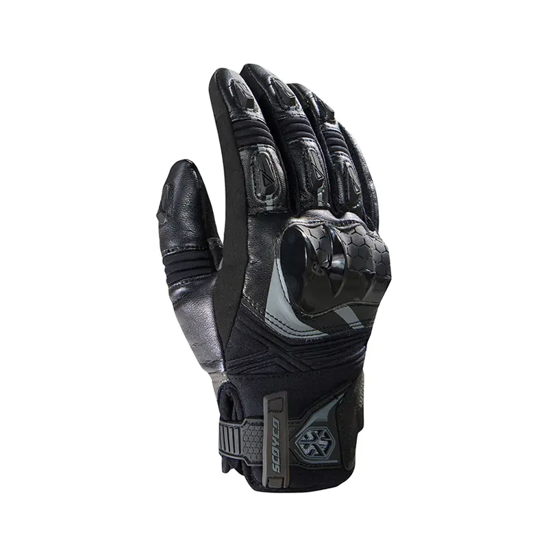 [1602000103] Guantes impermeables de moto para mujer, otoño/invierno - MC117W-WP (M)