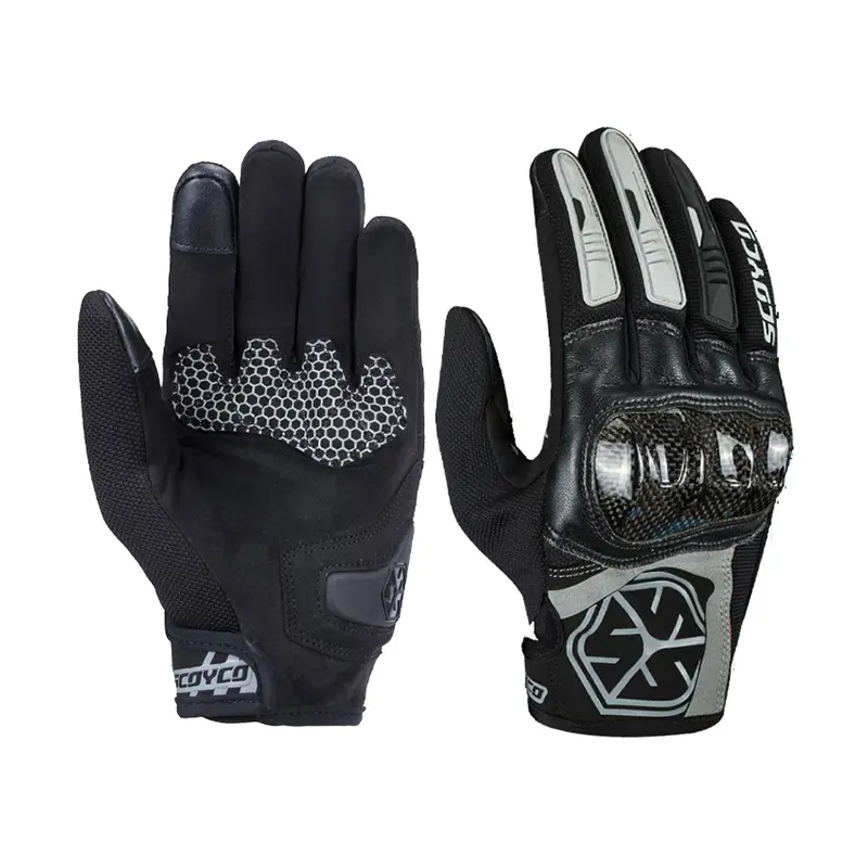 Guantes de moto urbanos unisex , primavera y verano - MC122