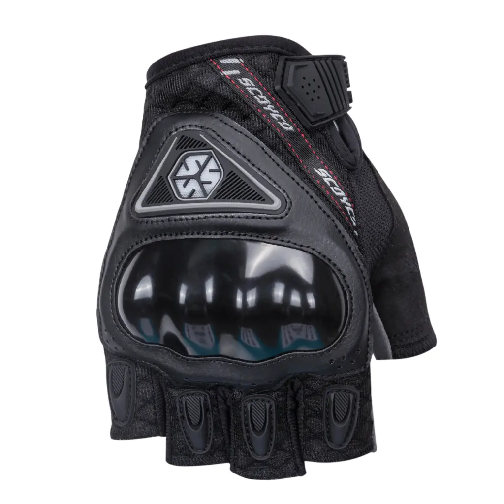 [1601004103] Guantes urbanos sin dedos para primavera y verano - MC146D (S)