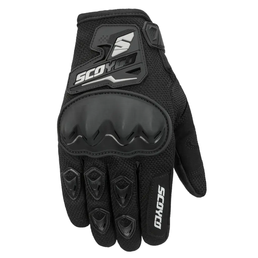 [1601006103] Guantes de moto de primavera - verano Scoyco MC148 (S)