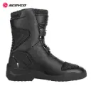 Botas impermeables de Touring de motocicletas para todo clima - MT038WP