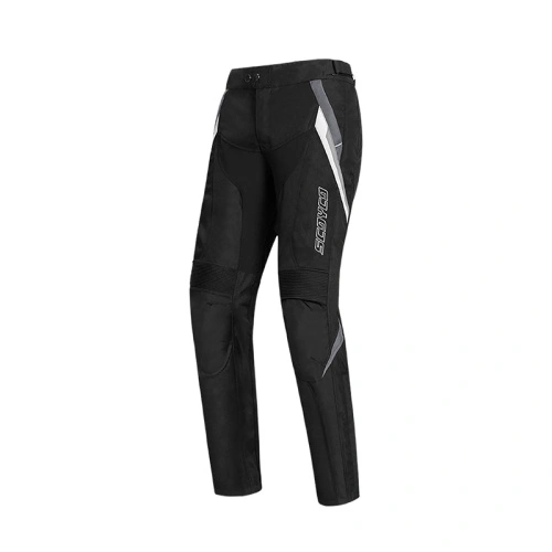 [1303000103] Pantalones de motociclista de verano transpirables, resistentes al desgaste y anticaídas - P064-2 (M)
