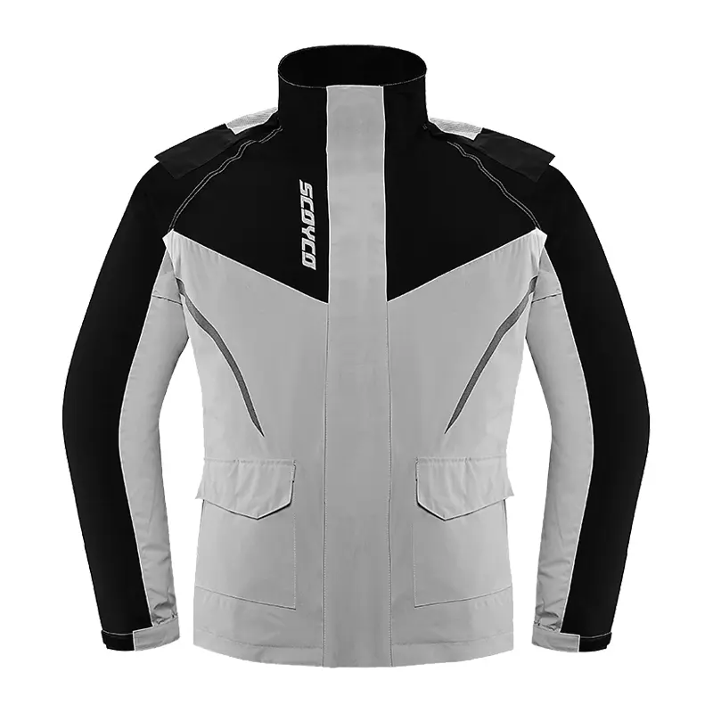Jacket impermeable all season para motociclista para todas las estaciones - RC10-2