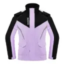 Jacket impermeable all season para motocicleta para mujer para todas las estaciones RC10W-2 