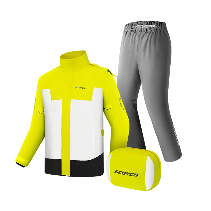 Jacket impermeable all season con protección termostática para Otoño/Invierno - RC11 