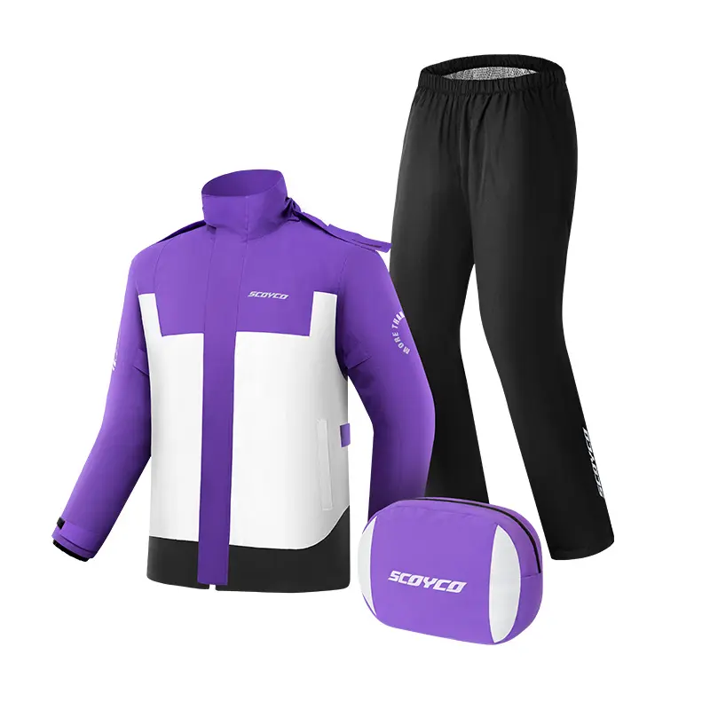 Jacket impermeable all season con protección termostática para Otoño/Invierno - RC11 