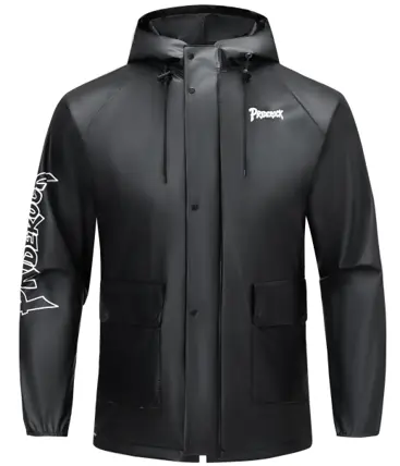 [1302007003] Capa Impermeable Raincoat Otoño/Invierno RC25-PR (M)