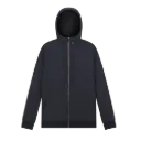 Jacket impermeable all season Cortavientos con protector hombreras y coderas  con capucha 4 estaciones  ST04-2