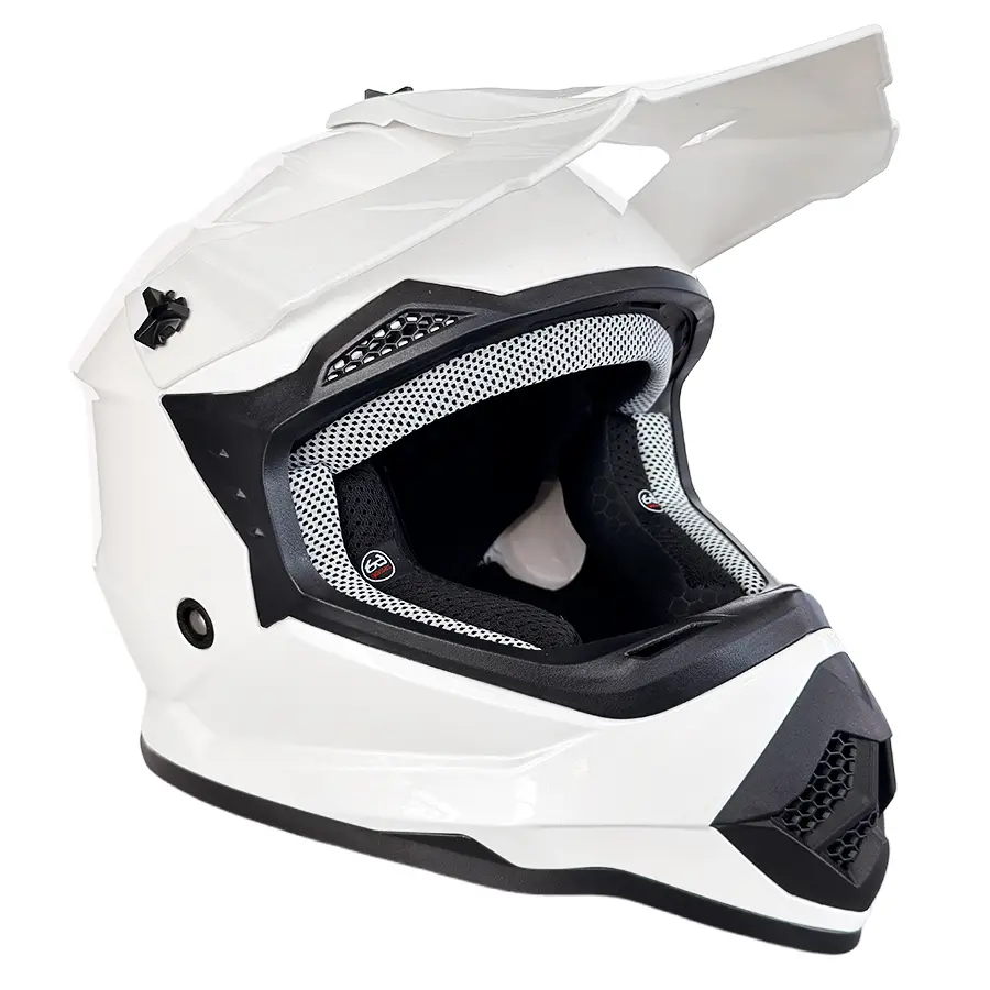 Casco estilo off-road/motocross WS905