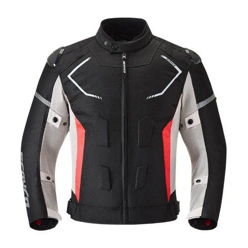 Chaqueta de motociclista  para primavera y verano - JK321