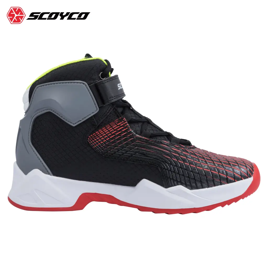 [1804007103] Zapatillas de motociclista MT059 de uso urbano todas la estaciones (39)