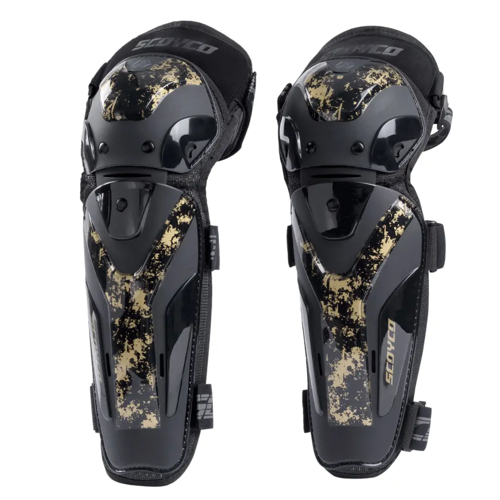 [1703002803] PROTECTOR RODILLA K37 NEGRO TODO