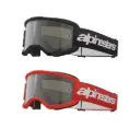 GOGGLES ALPINESTARS VISION 3 WORDMARK