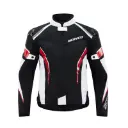 Chaqueta de moto urbana de primavera y verano - JK103-2