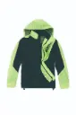 Jacket impermeable all season para lluvia de motocicleta para hombre con pantalón - RC01